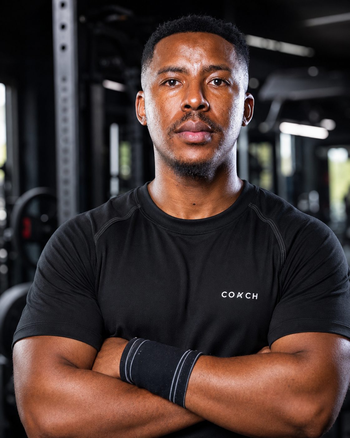 Coach Khwezi