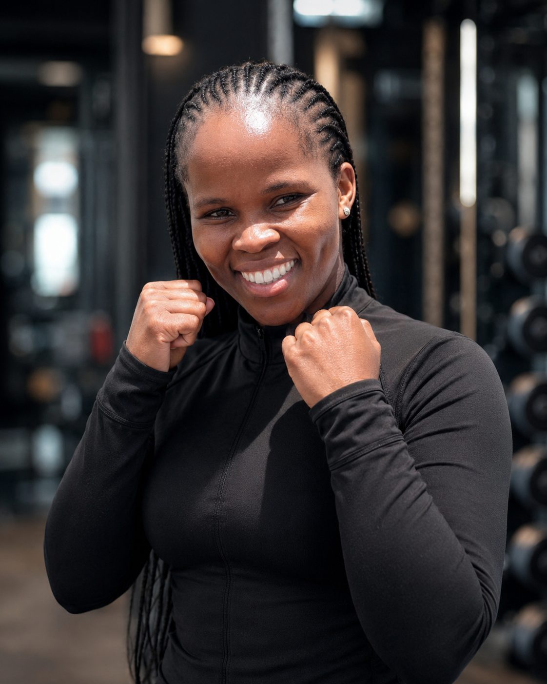 Coach Lusanda