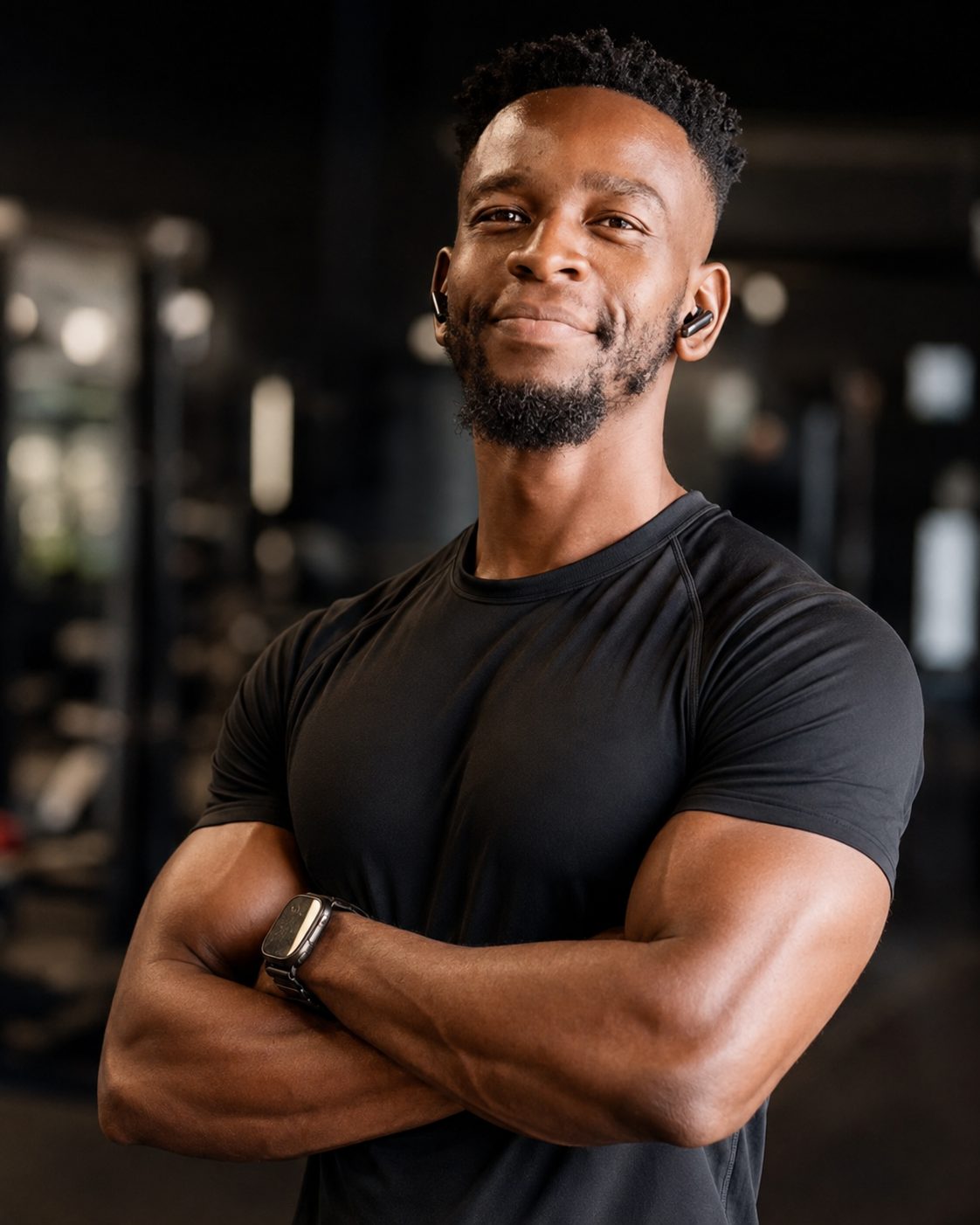 Coach Siya Muscle